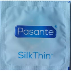 Pasante Silk Thin - це надтонкі презервативи